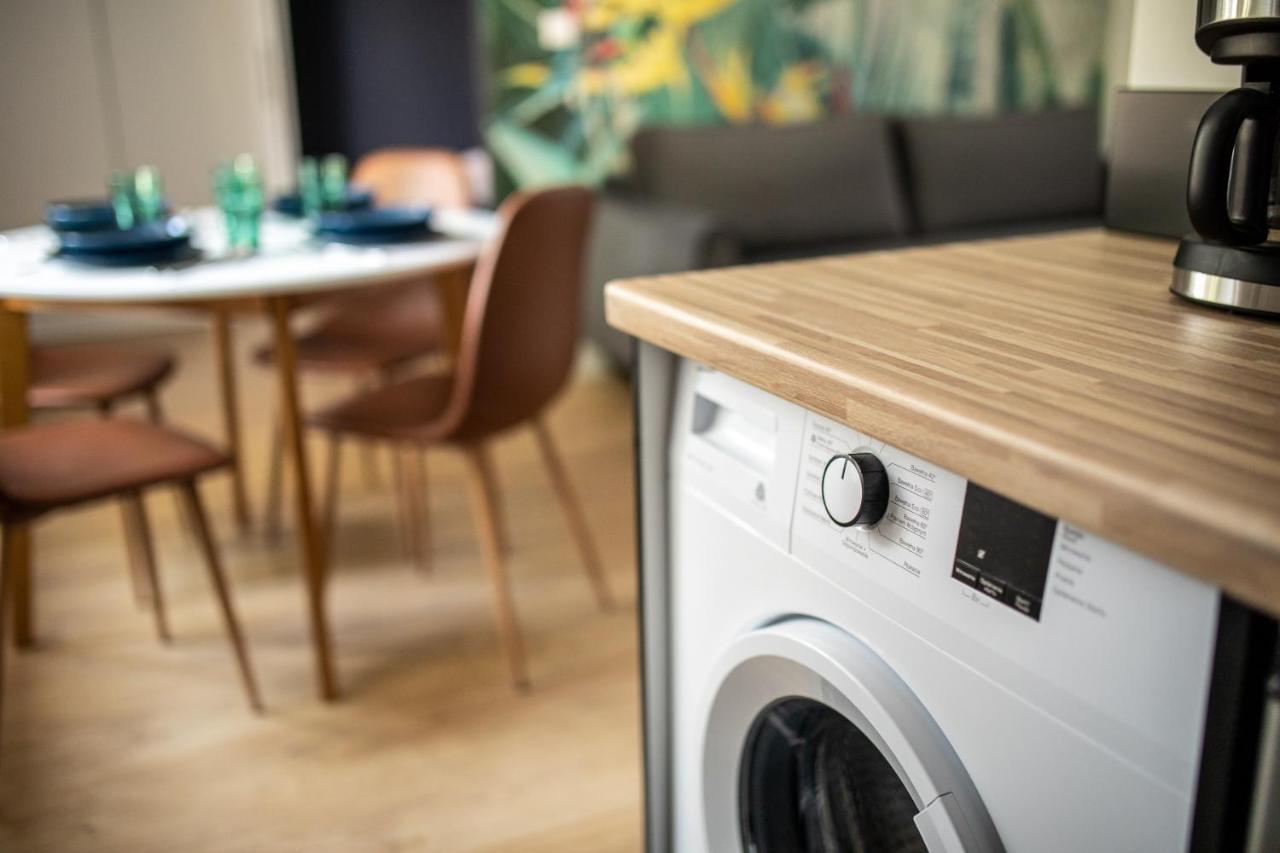 Ara Apartament I Torun Ngoại thất bức ảnh