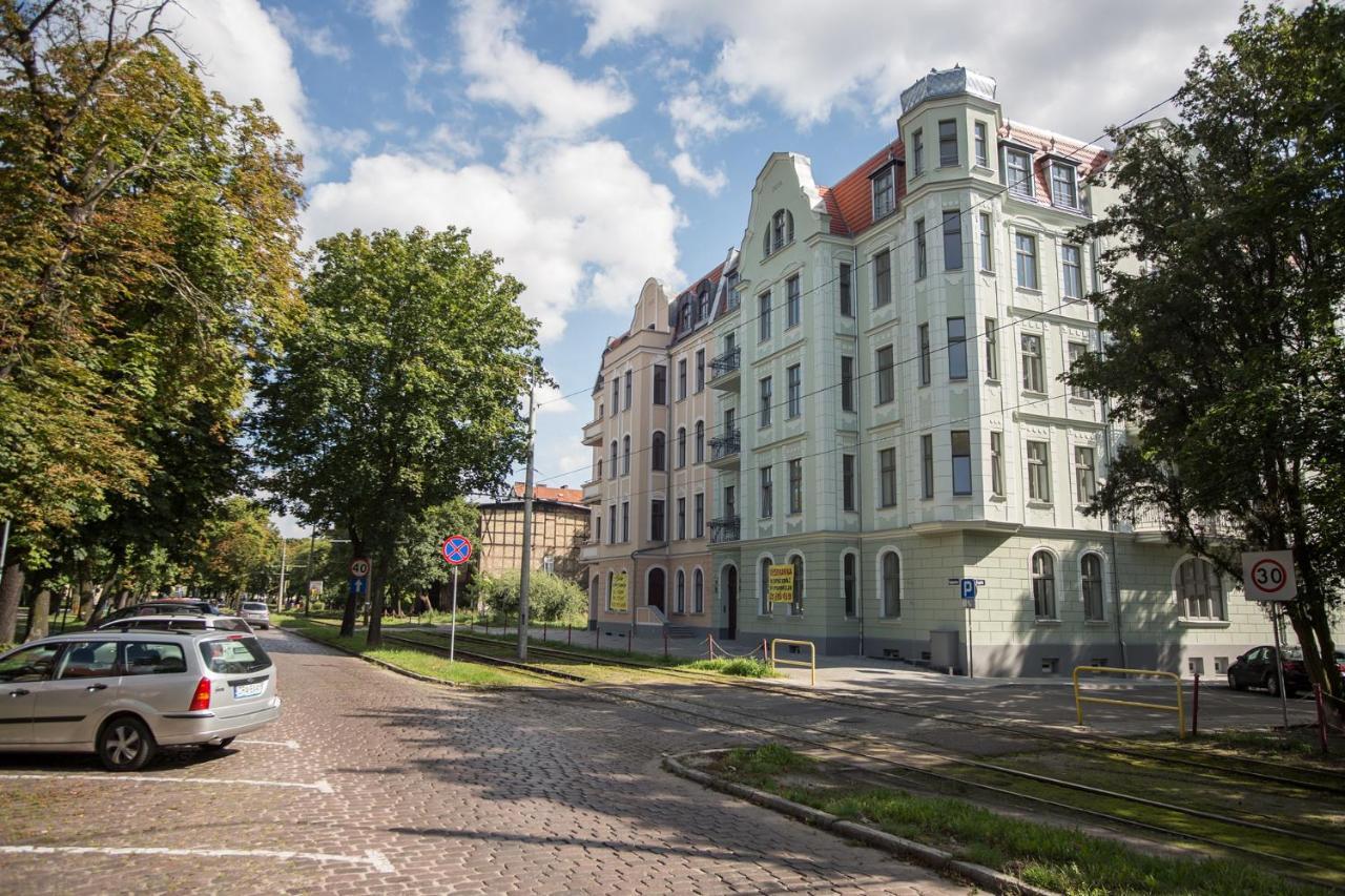 Ara Apartament I Torun Ngoại thất bức ảnh