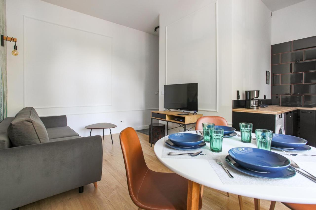 Ara Apartament I Torun Ngoại thất bức ảnh